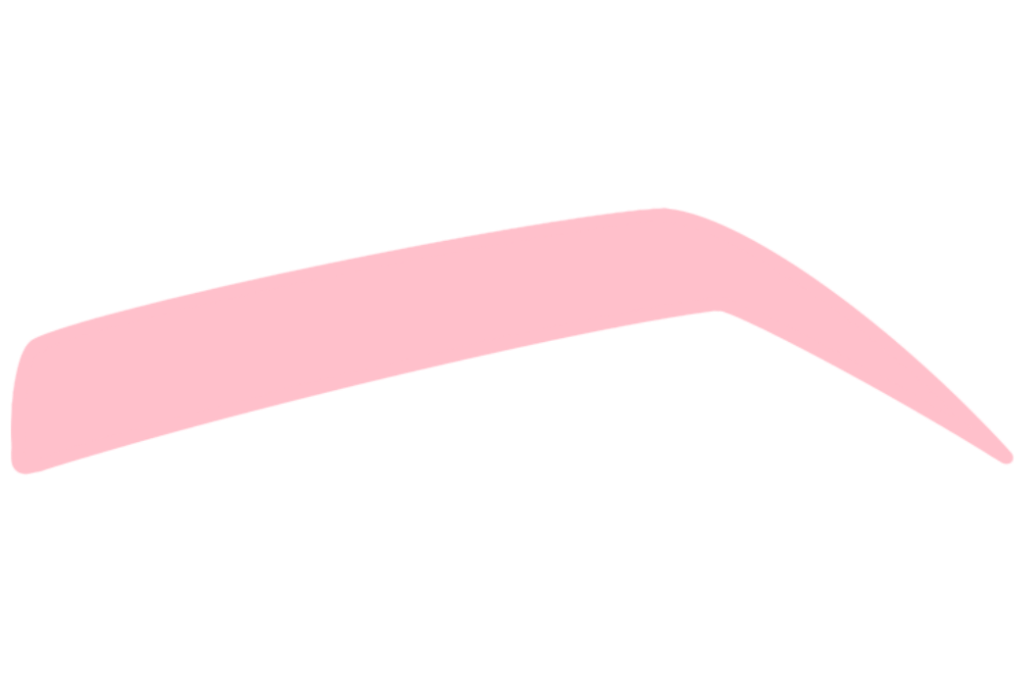 Szemöldök Henna